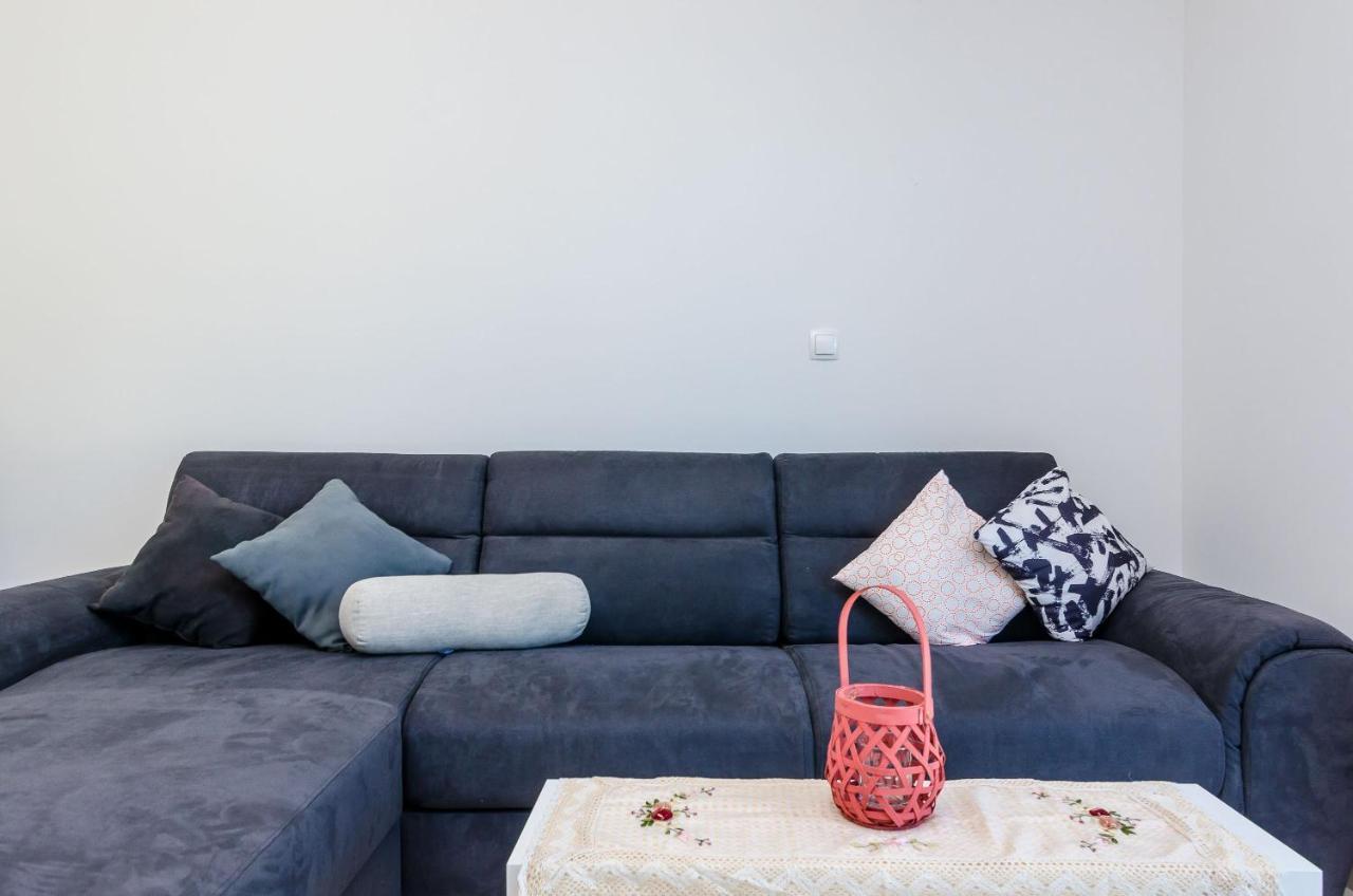 Holiday Home Barbara Ston Esterno foto